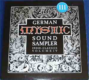 Various - German Mystic Sound Sampler Volume III