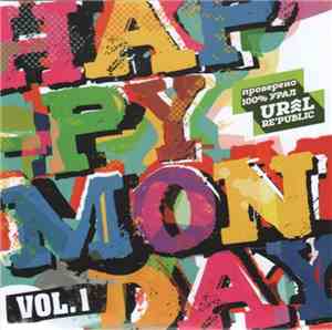 Various - Happy Monday! Vol. 1