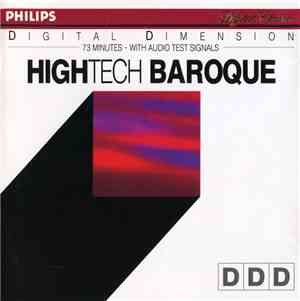 Various - High Tech Baroque