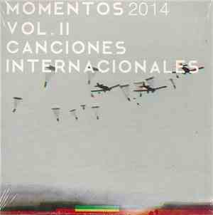 Various - Momentos 2014 Vol. II Canciones Internacionales