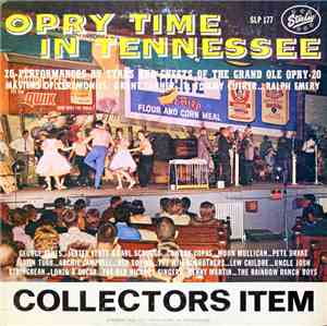 Various - Opry Time In Tennessee
