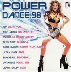Various - Power Dance 98