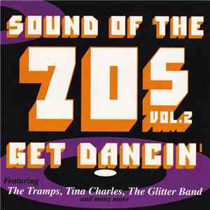 Various - Sound Of The 70's Vol.2 - Get Dancin'