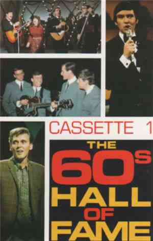 Various - The 60s Hall Of Fame