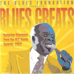 Various - The Blues Foundation Presents Blues Greats