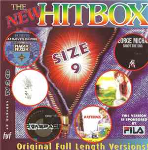 Various - The New Hitbox Size 9
