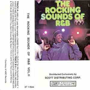 Various - The Rocking Sounds Of R&B (Vol. II)