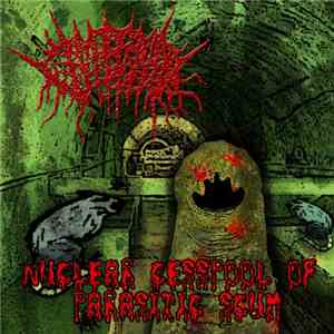 Vomitoma - Nuclear Cesspool Of Parasitic Scum