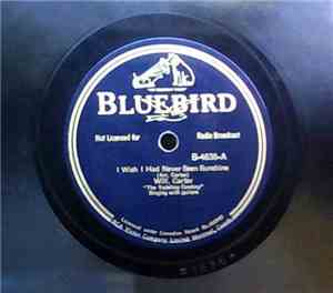 Wilf Carter - I Wish I Had Never Seen Sunshine