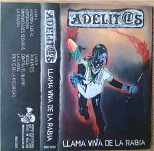 Adelit@s - Llama Viva De La Rabia