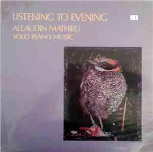 Allaudin Mathieu - Listening To Evening