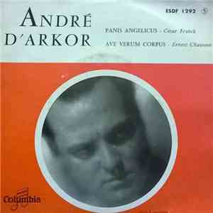 André D'Arkor - Panis Angelicus