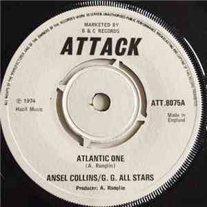 Ansel Collins / G.G. All Stars - Atlantic One