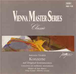 Antonio Vivaldi - Konzerte Auf Original-Instrumenten