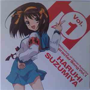 Aya Hirano - The Melancholy Of Haruhi Suzumiya Character Song Vol.1 - Haruhi Suzumiya