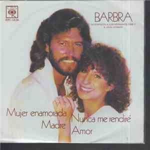 Barbra Streisand - Woman In Love (Mujer Enamorada)