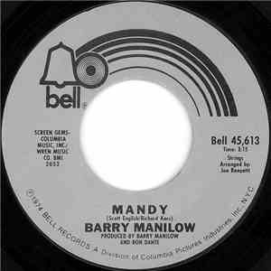 Barry Manilow - Mandy