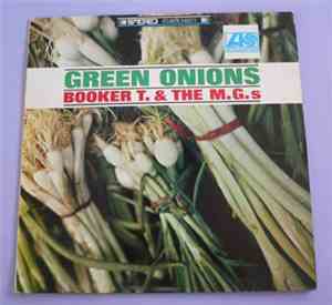 Booker T. & The MG's - Green Onions