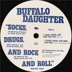 Buffalo Daughter - Socks, Drugs, and Rock and Roll