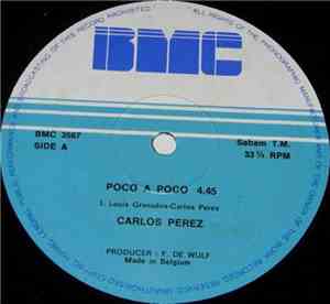 Carlos Perez - Poco A Poco