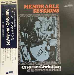 Charlie Christian & Edmond Hall - Memorable Sessions