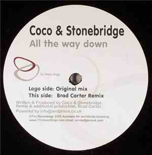 Coco & Stonebridge - All The Way Down