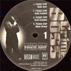 Crime Boss - Please Stop