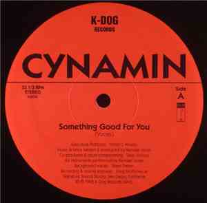 Cynamin - Something Good For You