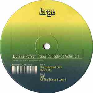 Dennis Ferrer - Soul Collectives Volume 1