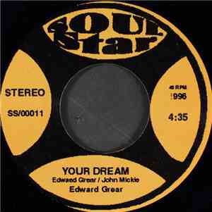 Edward Grear - Your Dream
