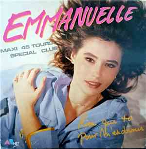 Emmanuelle  - Rien Que Toi Pour M'Endormir