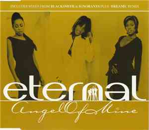 Eternal  - Angel Of Mine