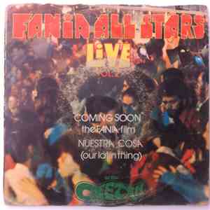 Fania All Stars - Quitate Tu