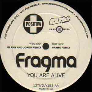Fragma - You Are Alive