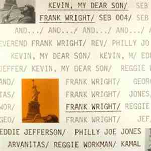 Frank Wright - Kevin, My Dear Son