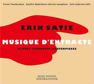 Fumio Yasuda - Erik Satie - Musique D'Entracte