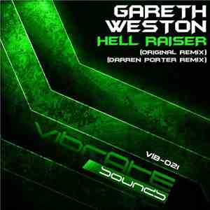 Gareth Weston - Hell Raiser