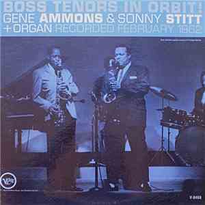 Gene Ammons And Sonny Stitt - Boss Tenors In Orbit
