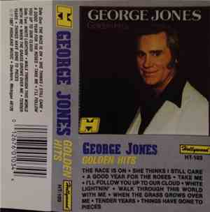 George Jones  - Golden Hits