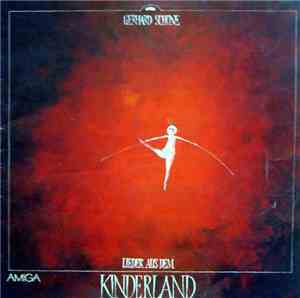 Gerhard Schöne - Lieder Aus Dem Kinderland