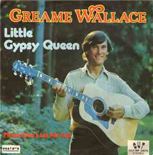 Greame Wallace - Little Gypsy Queen
