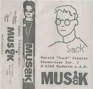 Harald Sack Ziegler - Musack