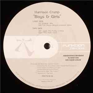 Harrison Crump - Boys & Girls