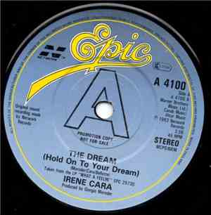 Irene Cara - The Dream