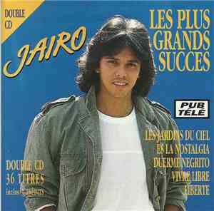 Jairo - Les Plus Grands Succès