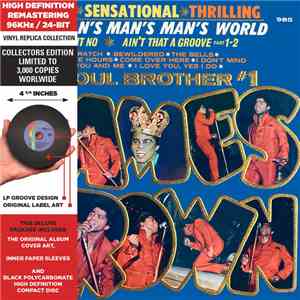 James Brown - It's A Man's Man's Man's World: Soul Brother #1