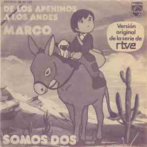 José María Pascual - Marco (De Los Apeninos A Los Andes)