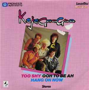 Kajagoogoo - Kajagoogoo
