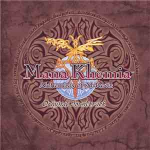Ken Nakagawa - Mana Khemia Alchemists Of Al-Revis Original Soundtrack