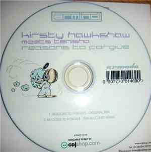 Kirsty Hawkshaw Meets Tenishia - Reasons To Forgive